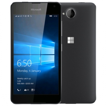 Microsoft Lumia 650 Lte Negro Libre