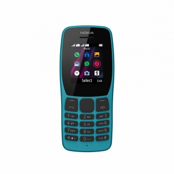 Teléfono Móvil Nokia 110 (ta-1192) (reacondicionado A+)
