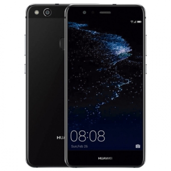 Huawei P10 Lite Negro 4+32 Gb Single Sim