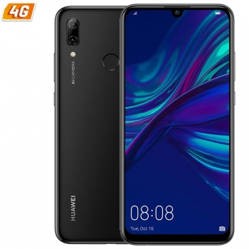 Movil Huawei P Smart 2019 Ds 4g 6.21" Quad Core 64gb 3gb (13+2)mp/8mp Android 9 Black