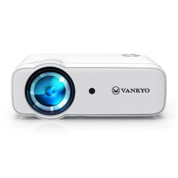 Vankyo Mini Proyector Leisure 430 Soporte 1080p Full Hd Con 60.000 Horas Led 16:9-4:3, Contraste 2000:1