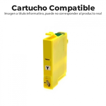 Cartucho Compatible  Epson T29xl Amarillo  Xp-235, Xp