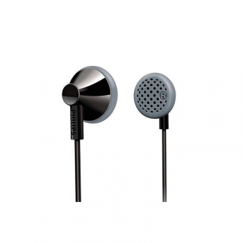 Auriculares Philips She2000/10 Negros