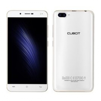 Smartphone Cubot Rainbow 2 5" 16 Gb Quad Core 2350 Mah Blanco