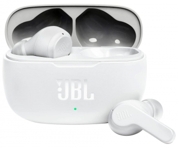 Jbl Wave 200tws White / Auriculares Inear True Wireless