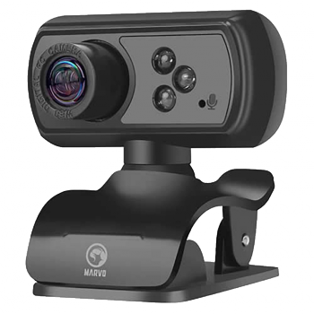 Camara Web (webcam) Scorpion 1080 Fhd Con Micrófono