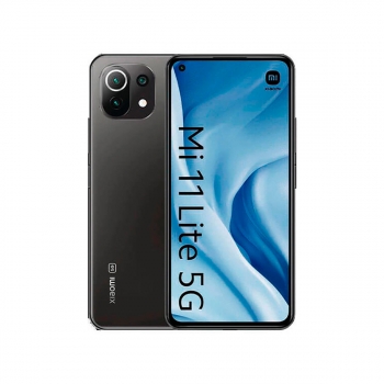 Xiaomi Mi 11 Lite 5g 6gb/128gb Negro (truffle Black) Dual Sim M2101k9ag