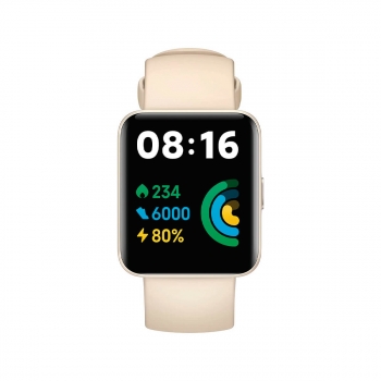 Xiaomi Redmi Watch 2 Lite Gl Reloj Smartwatch Marfil (ivory)