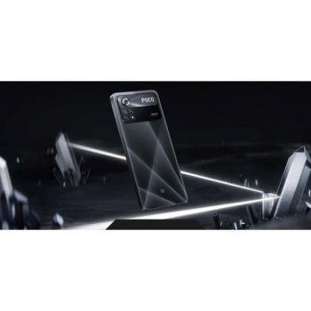 Smartphone Pocophone X4 Pro 5g Nfc 6"67 Fhd+ 8gb/256gb Laser Black