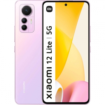Xiaomi 12 Lite 5g 8gb/128gb Rosa (lite Pink) Dual Sim 2203129g