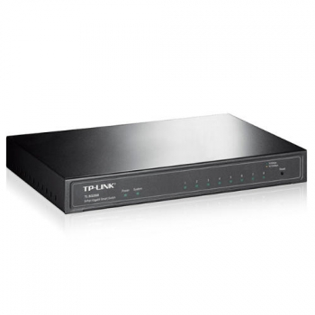 Switch Semigestionable Tp-link Sg2008 8p Giga