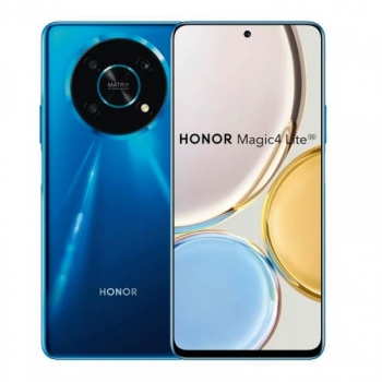 Honor Magic 4 Lite 6+128gb Ds 5g  Ocean Blue Oem