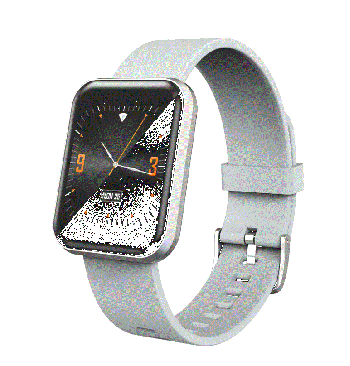 Lenovo Smartwatch E1 Pro Plata