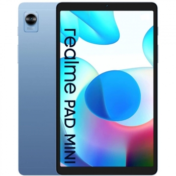 Tablet Realme Pad Mini 8,7" 3 Gb Ram 32 Gb Azul