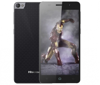 Smartphone Hisense Hsl695 5'5'' 8gb Negro