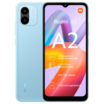 Xiaomi Redmi A2 2gb/32gb Azul