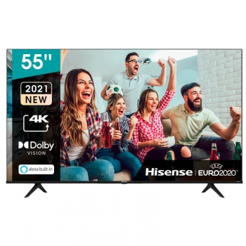 Tv Led Hisense 55a6g Uhd 4k Dolby Vision