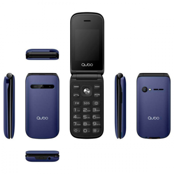 Smartphone Qubo B-209 Azul