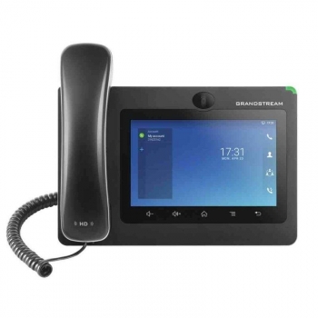 Grandstream Videotelefono Ip Gxv3370 (android)