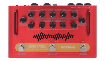Hotone Mojo Attack Amplificador
