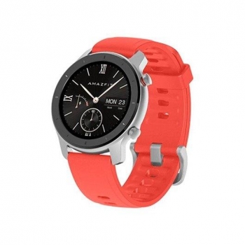 Smartwatch Xiaomi Amazfit Gtr 42mm Rojo