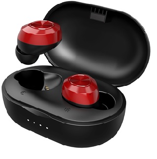 Auriculares Lenovo Ht10 Red Pro