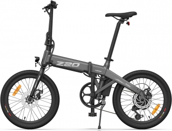 Bicicleta Eléctrica Xiaomi Himo Z20 Max, 36v, Autonomía 80km, 6 Velocidades, Pantalla Hd Lcd