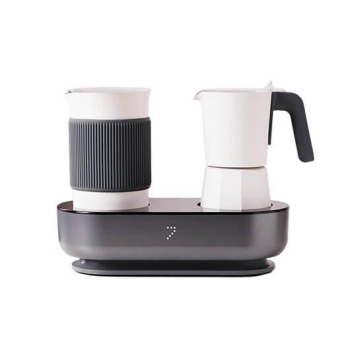 Ripley - CAFETERA OSTER PRIMALATTE NEGRA BVSTEM6603B-052