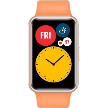 Reloj Huawei Watch Fit Naranja