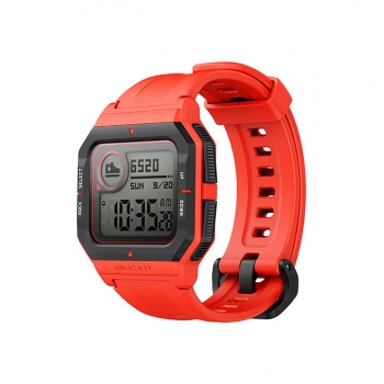 Amazfit Neo Smartwatch Rojo A2001