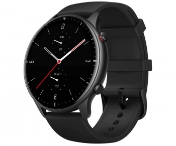 Xiaomi Amazfit Gtr 2 Smartwatch Negro 1.39'' 46mm Amoled Gps Bluetooth Wifi Biotracker 2 Ppg