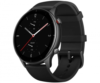Xiaomi Amazfit Gtr 2e Smartwatch Negro 1.39'' 46mm Amoled Bluetooth Wifi