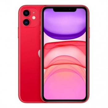 Iphone 11  128gb - Rojo - Reacondicionado Grado A