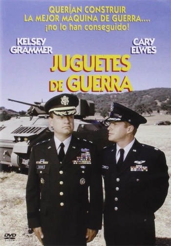 Juguetes De Guerra (the Pentagon Wars)