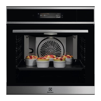 Electrolux EZB3430AOX - Horno Multifunción 60L Inox Antihuellas Clase A -  Lacasadelelectrodomestico.com