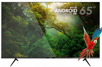 Tv Led Evvo Android 65" Ultrahd 4k
