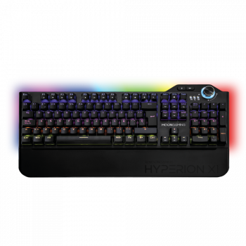 Teclado Mecánico Gaming Moongaming Hyperion X1 V.2