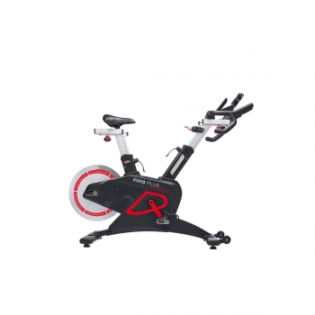 Bicicleta Indoor F&h Fitness® Fh 10 Plus Volante De Inercia 20kg.