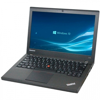 Portátil Reacondicionado Lenovo Thinkpad X240 Wwan I5-4300u/8gb/320gb/12.5"hd/w8p Coa