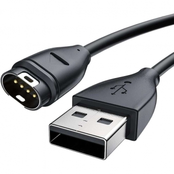 Cable Usb Cargador 100cm Para Garmin Vivoactive 4s