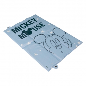 Cambiador De Pañales Portátil Mickey Mouse