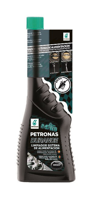 Limpiador Sistema Alimentacion Diesel Petronas 250