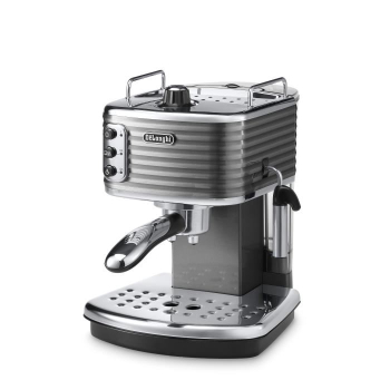 DeLonghi Dedica EC685.R Cafetera de Espresso Roja | PcComponentes.com