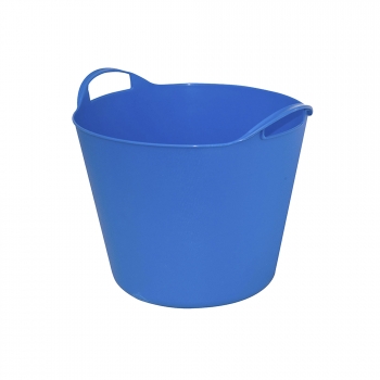 Bolsa Multiusos Plástico Artplast Flexbag 38,5 X 34 Cm Azul