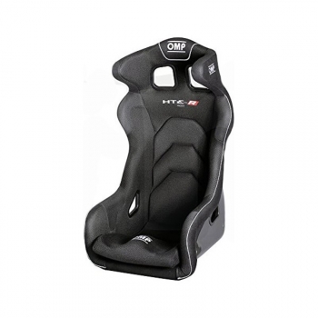 Asiento Racing Omp Hte-r 400 My2014 Negro