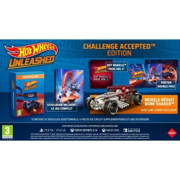 Hot Wheels Unleashed - Challenge Accepted Edition Para Nintendo Switch