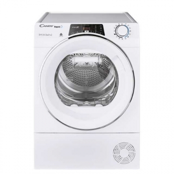 Secadora Candy Roe H10a2tcex-s 10kg Blanco Wifico