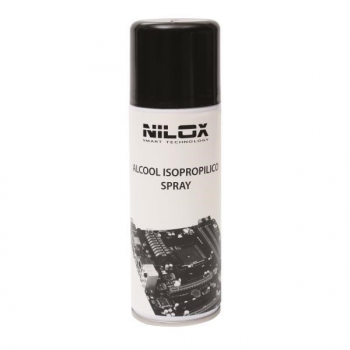 Spray Limpiador Isoprop�lico Nilox [12]