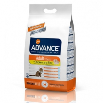 Advance Adult Chicken & Rice - Bolsa De 400 Gr