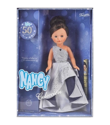 Muñeca Nancy 50 Aniversario
